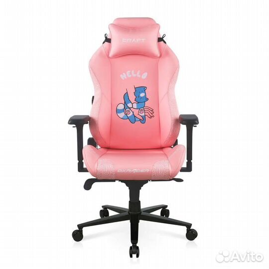 Компьютерное кресло dxracer CRA/D5000/P