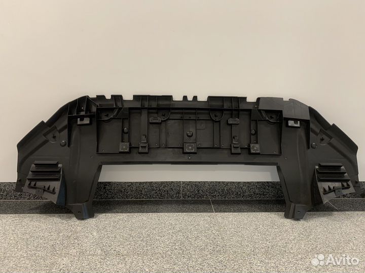 Защита переднего бампера Peugeot Traveller