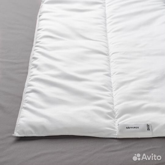 Одеяло легкое, 150x200 см IKEA Икеа новое