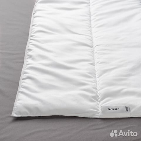 Одеяло легкое, 150x200 см IKEA Икеа новое