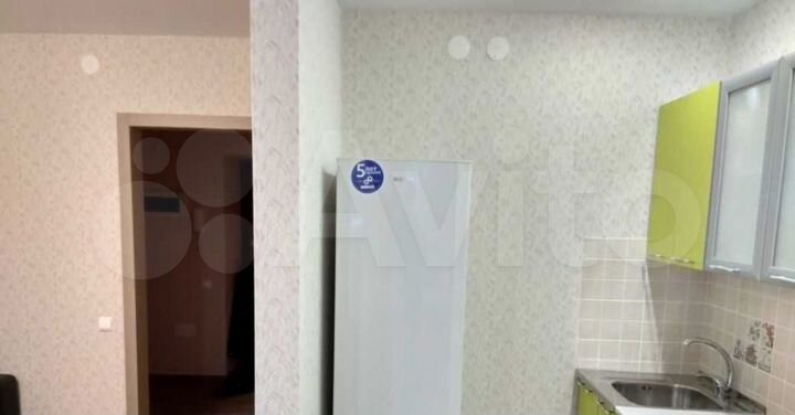 Квартира-студия, 35 м², 6/10 эт.