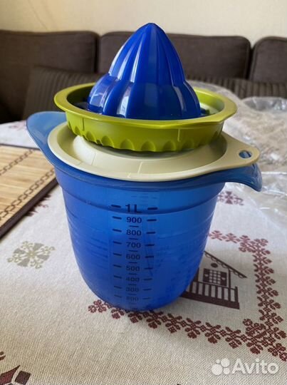 Соковыжималка Tupperware новая