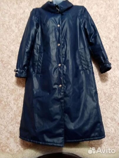Плащ женский 46-48 б/у
