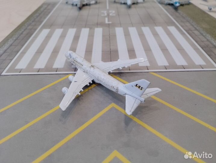 Самолёт Boeing 747 