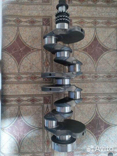 Двигатель mercedes 646