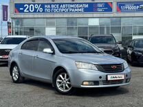 Geely Emgrand EC7 1.8 MT, 2013, 158 377 км, с пробегом, цена 500 000 руб.