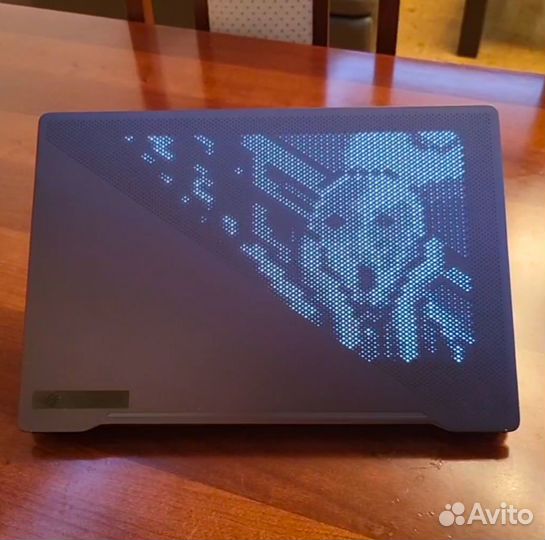 Asus Rog zephyrus g14 ryzen 9 5900HS RTX 3060