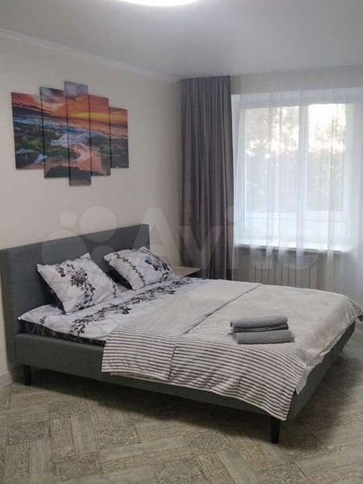 1-к. квартира, 32 м², 3/5 эт.