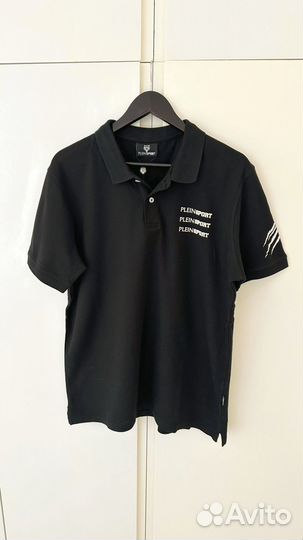 Поло philipp plein Оригинал