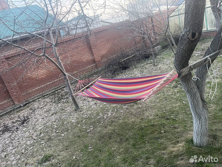Гамак новый