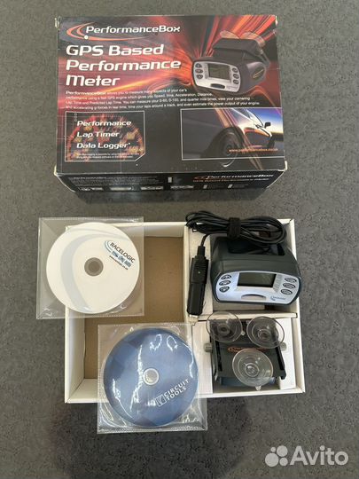 Racelogic прибор для измерения разгона,время круга