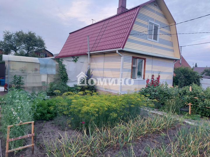 Дача 75 м² на участке 5 сот.