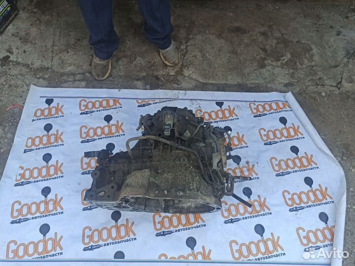 АКПП Nissan X-Trail T30