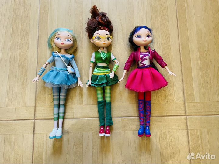 Куклы сказочный патруль