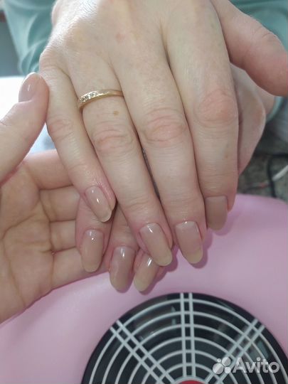 Мастер маникюра на дому