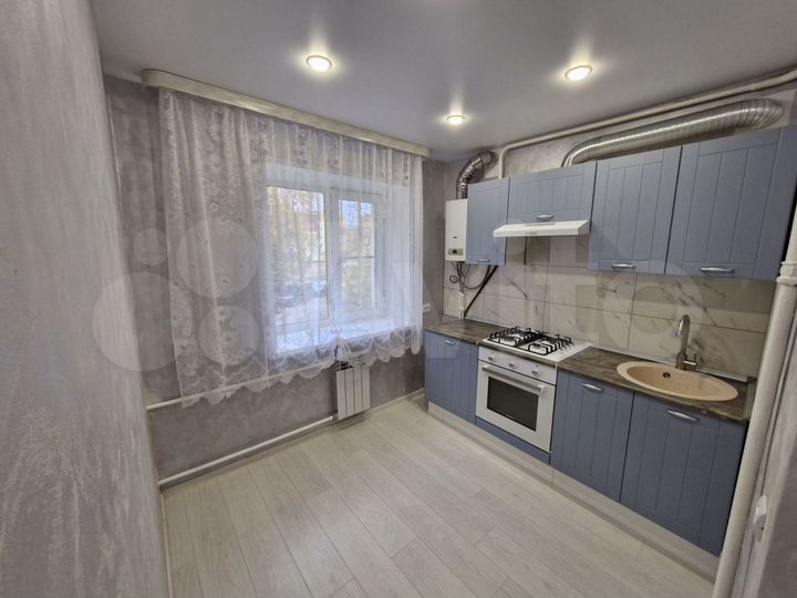 1-к. квартира, 32,9 м², 2/5 эт.