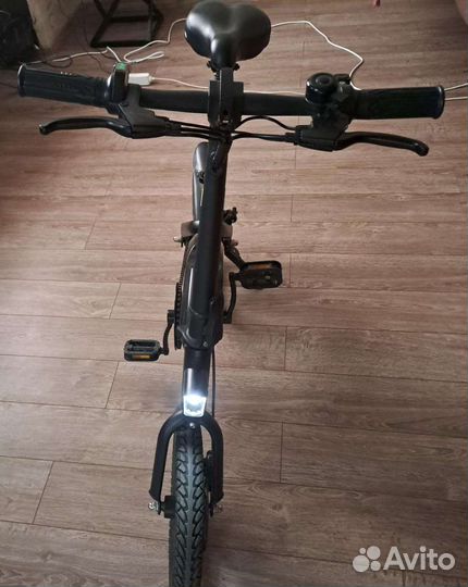 Велосипед электрический Kugoo V1