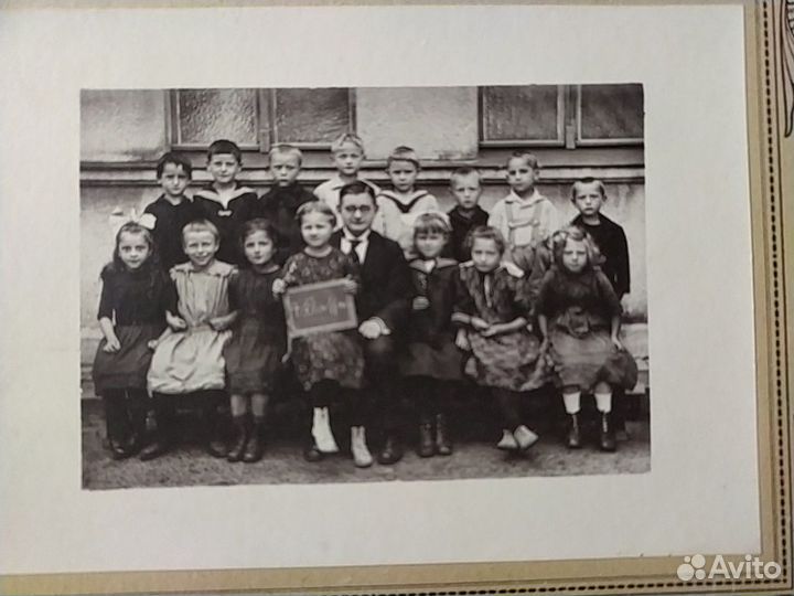 Фотографии 1919-1935 годов