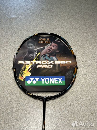 Ракетка для бадминтона yonex Astrox 88D pro