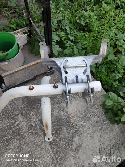 Кронштейн для крепления антенны