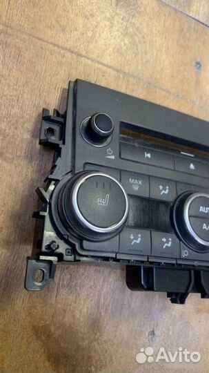 Блок управления климатом Land Rover Range Rover