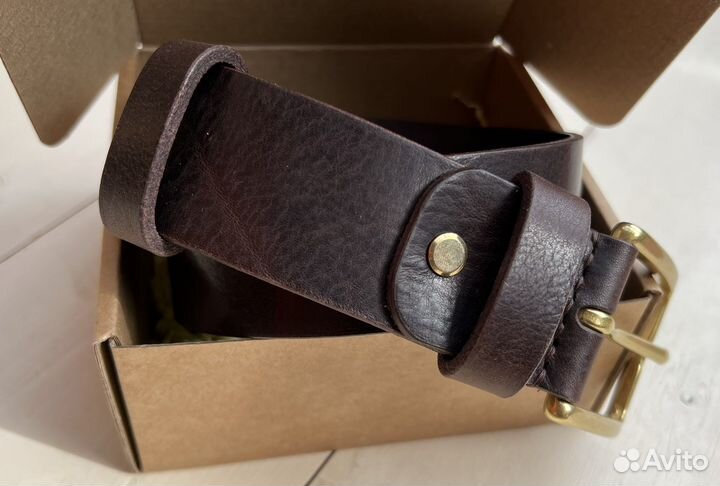 Ремень мужской