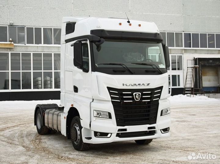 Водитель с категорией Е / РФ