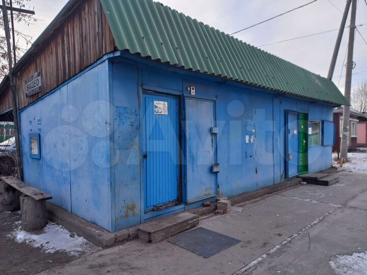 Свободного назначения, 25 м²