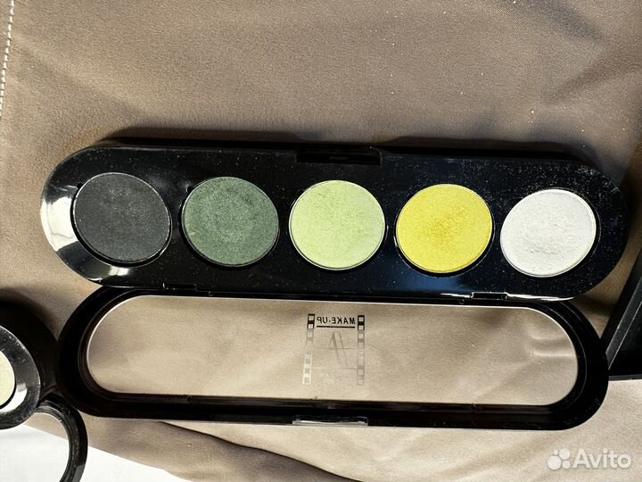 Палитра теней