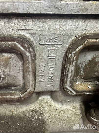 Двигатель волга 24 -402