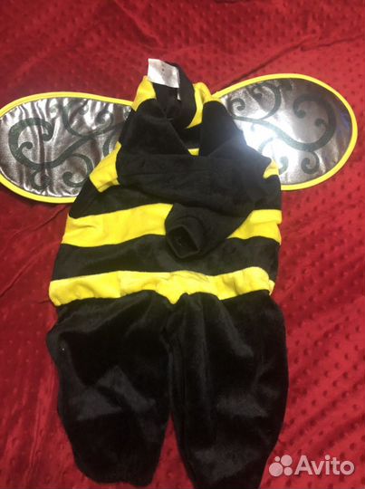 Костюм новогодний детский