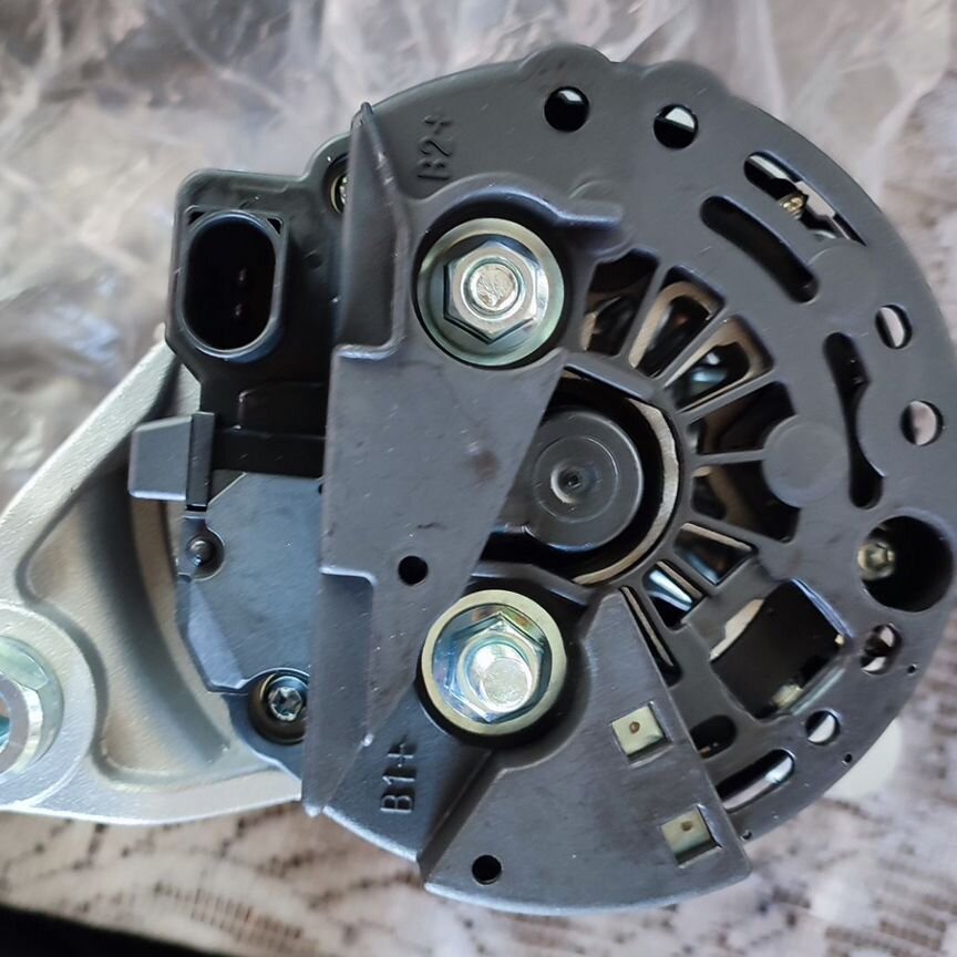 генератор audi 100 c4 - Электрооборудование: купить запчасти