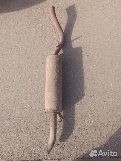 Глушитель гранта