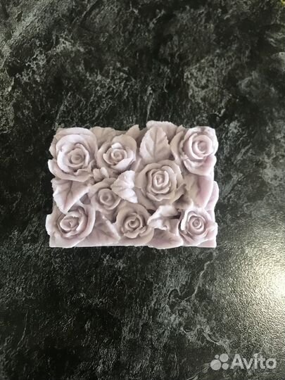 Мыло ручной работы