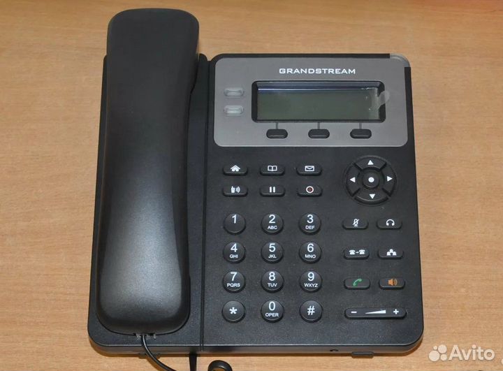 IP-телефон Grandstream GXP1610