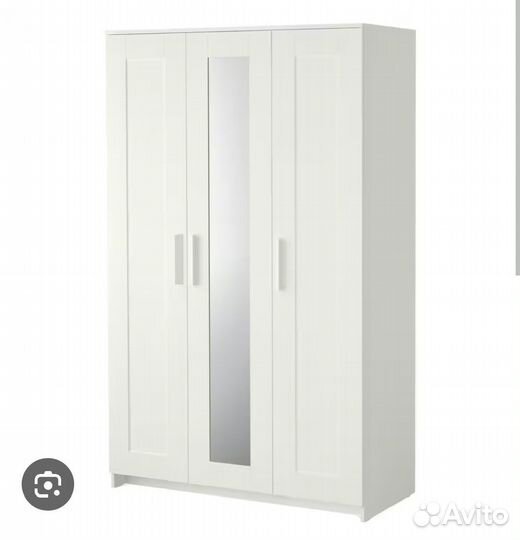 Шкаф распашной IKEA