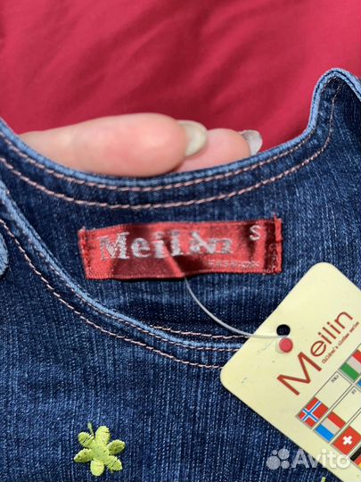 Сарафан детский