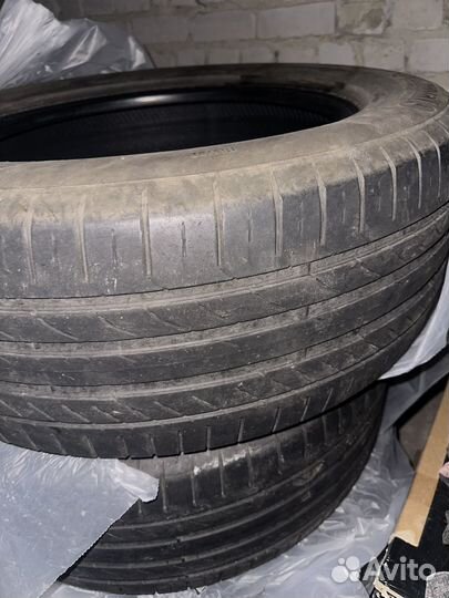 Continental ContiPremiumContact 5 255/55 R19