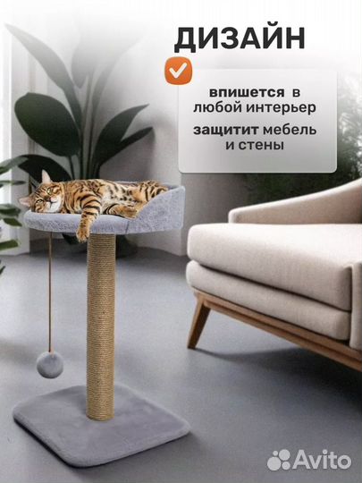 Когтеточка для кошек