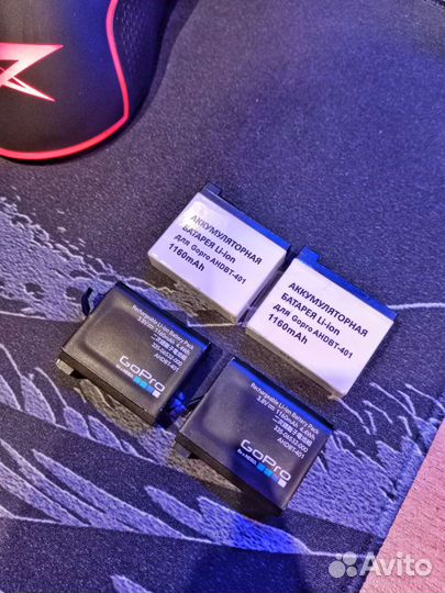 Аксессуары для GoPro 4 black/Камера на запчасти