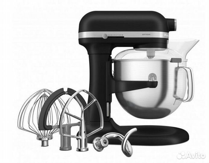 Миксер kitchenaid 5KSM70shxebm