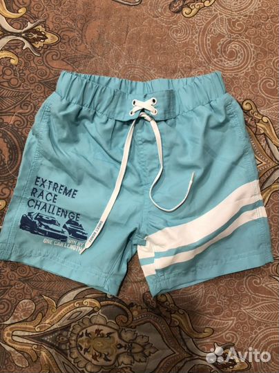 Шорты купальные новые
