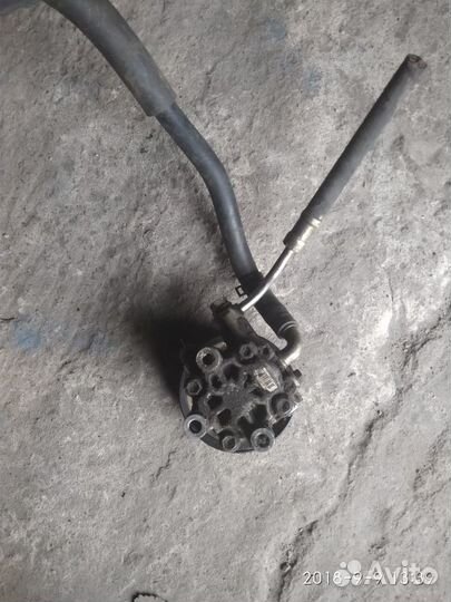 Насос гур 2GR Toyota Camry 2006-2011