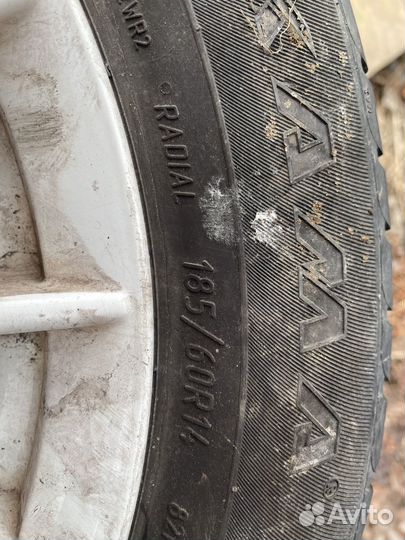 КАМА Кама-Евро-129 185/60 R14 82H