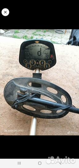 Металлоискатель фишер