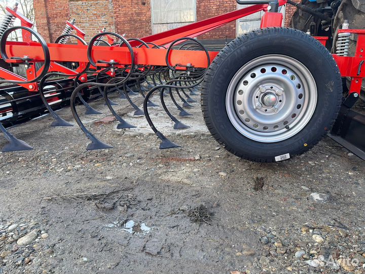 Культиватор АгроГрад КПМ-Агро-4, 2023