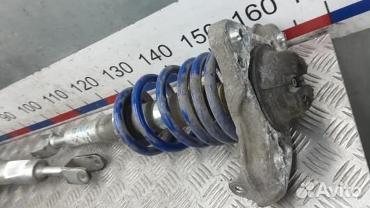 Амортизатор задней балки audi A4 B7 (LDN26LX01)