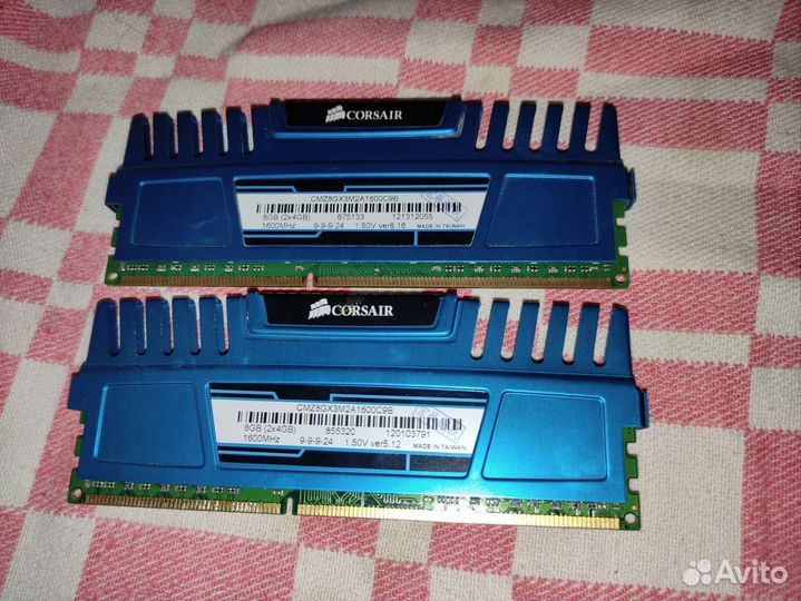 Оперативная память ddr4-ddr3