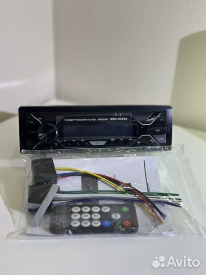 Автомагнитола