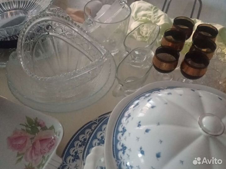 Набор посуды новый zepter